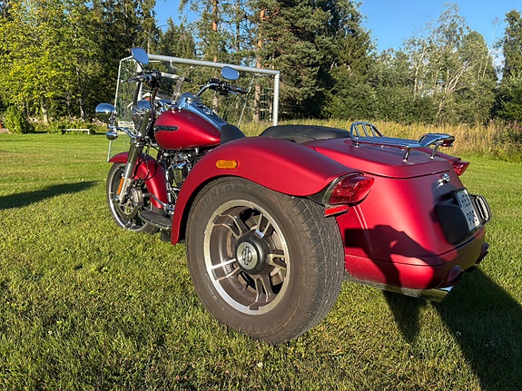Harley-Davidson FREEWHEELER 4 of 6