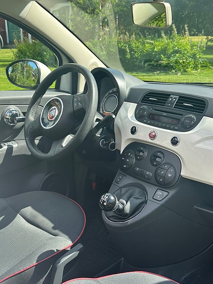 Fiat 500C 3 of 3