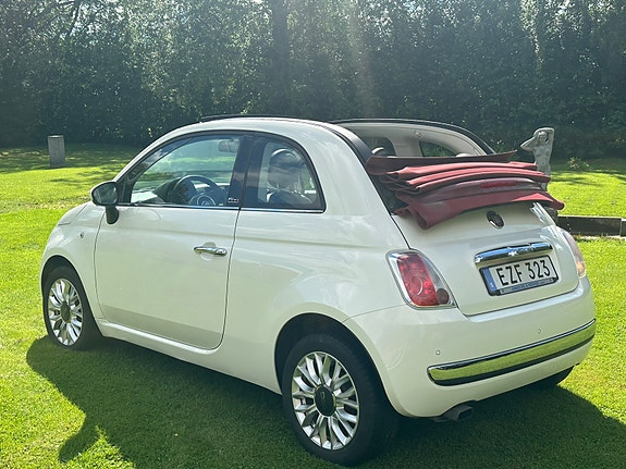 Fiat 500C 2 of 3