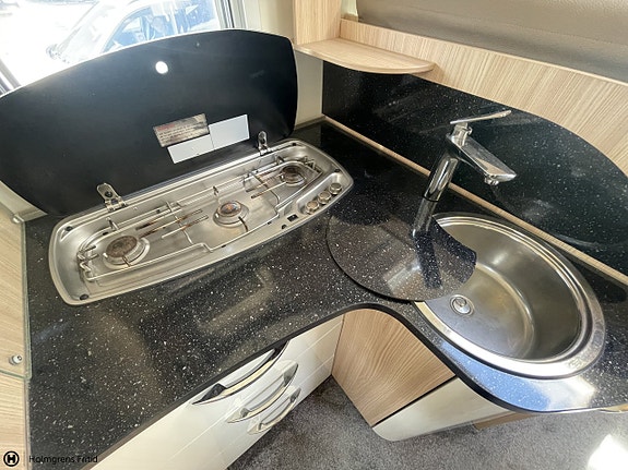Bürstner T 7203 ALDE VÄRME | STOR TOALETT | 12 of 22