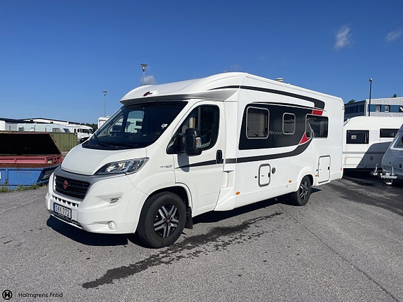 Bürstner T 7203 ALDE VÄRME | STOR TOALETT | 7 of 22