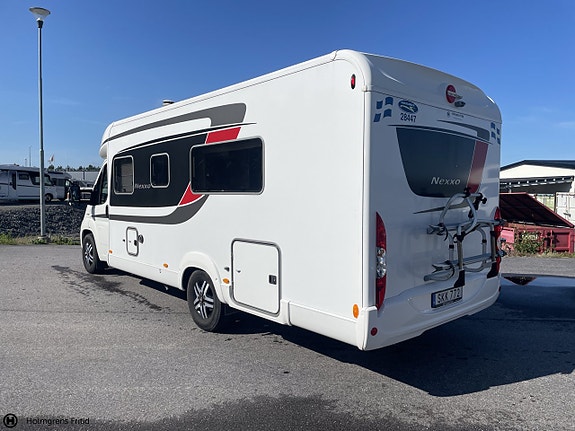 Bürstner T 7203 ALDE VÄRME | STOR TOALETT | 5 of 22