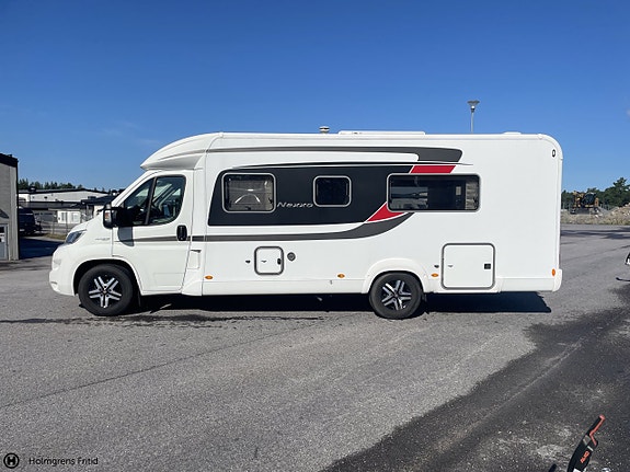 Bürstner T 7203 ALDE VÄRME | STOR TOALETT | 6 of 22