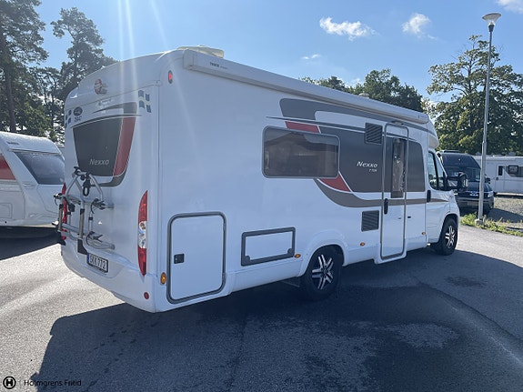 Bürstner T 7203 ALDE VÄRME | STOR TOALETT | 3 of 22