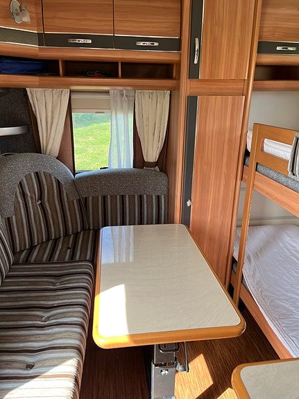 Hobby 650 KMFE Prestige 10 of 10