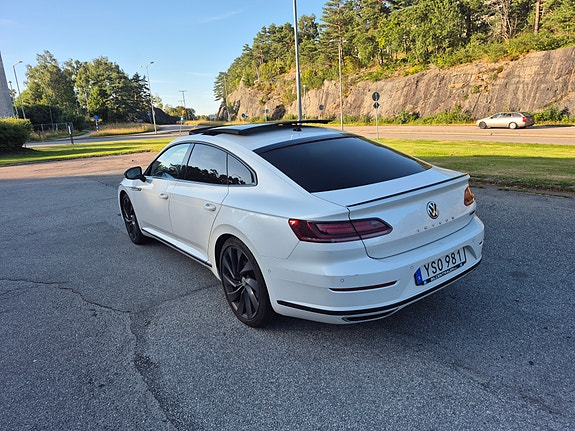 Volkswagen Arteon 4 of 19