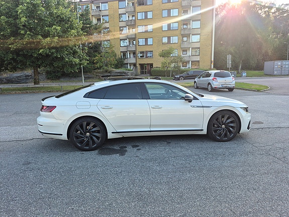 Volkswagen Arteon 7 of 19