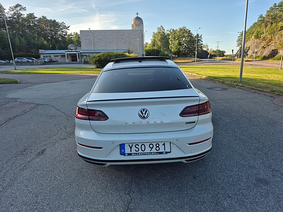 Volkswagen Arteon 5 of 19