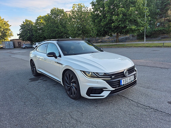 Volkswagen Arteon 9 of 19