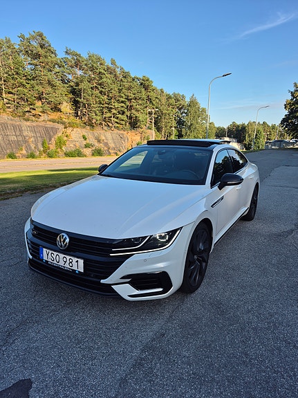 Volkswagen Arteon 2 of 19