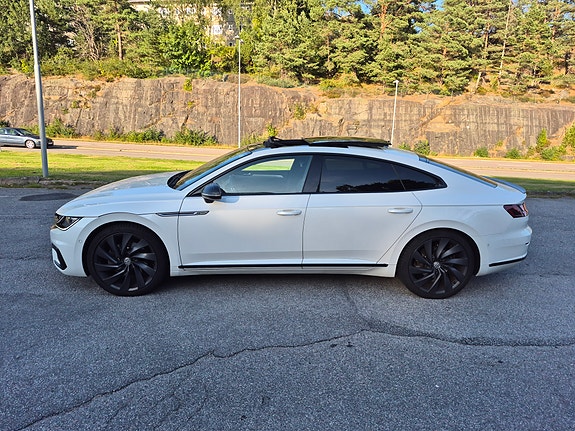Volkswagen Arteon 3 of 19