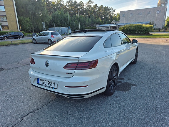 Volkswagen Arteon 6 of 19