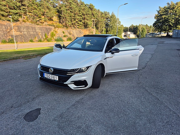 Volkswagen Arteon 10 of 19