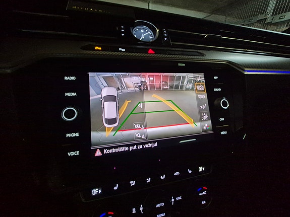 Volkswagen Arteon 16 of 19