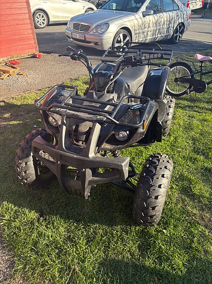 4W-Moto ATV xpro 150cc 5 of 6