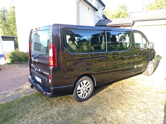 Opel Vivaro 3 of 5