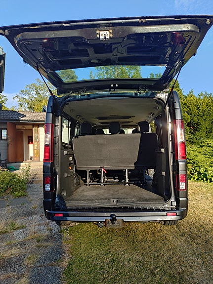 Opel Vivaro 7 of 7