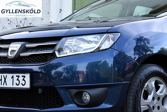 Dacia Logan 8 of 16
