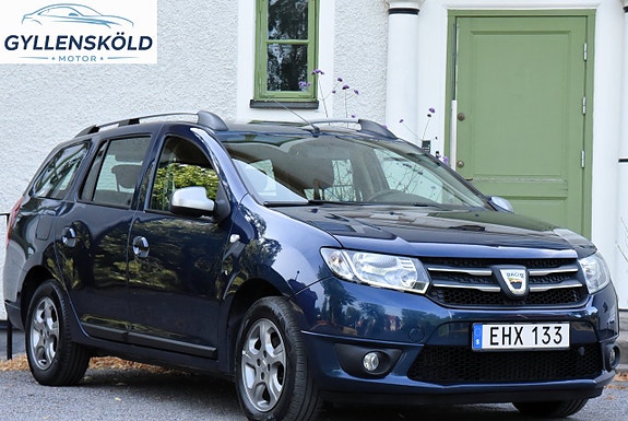 Dacia Logan