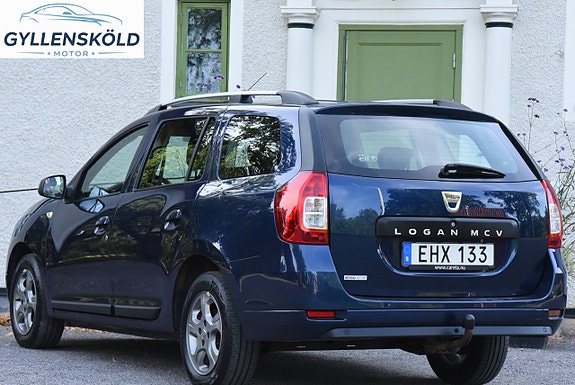 Dacia Logan 2 of 16