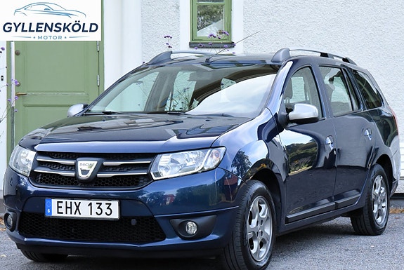 Dacia Logan 4 of 16