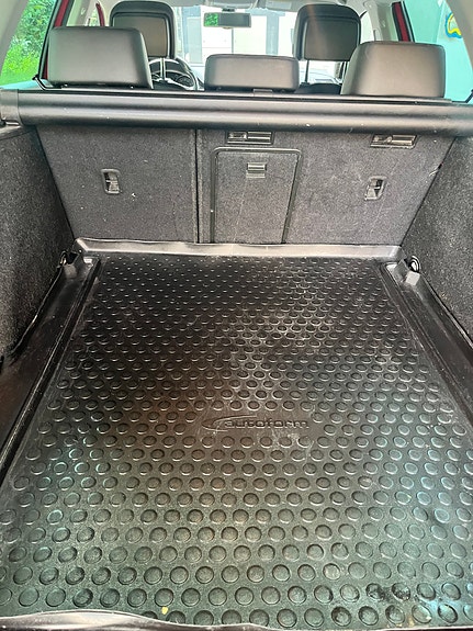 Volkswagen Passat Alltrack 11 of 11