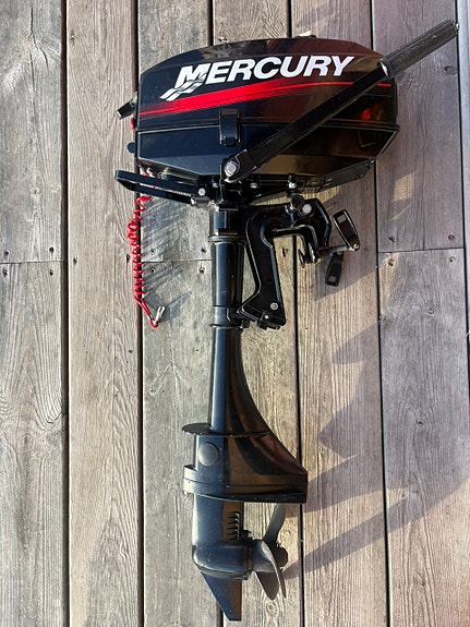 Gummibåt 240 cm 7 of 8