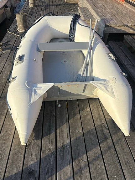 Gummibåt 240 cm 4 of 8