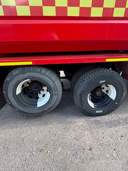 Scania 112H 5 of 9