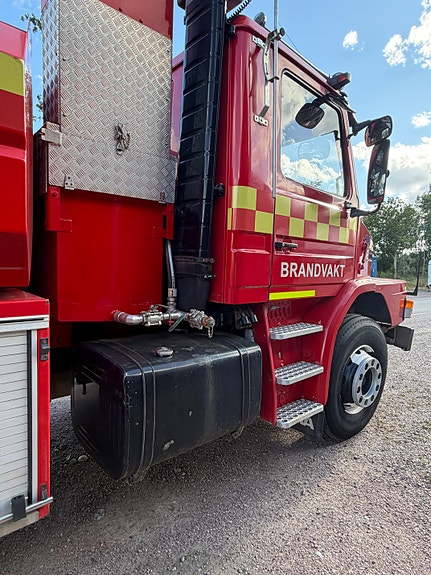 Scania 112H 6 of 9