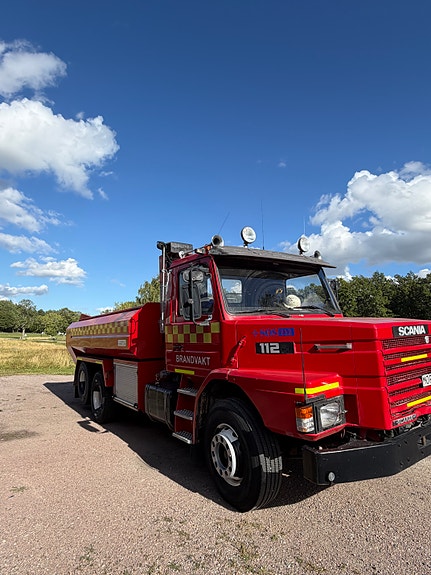 Scania 112H 4 of 9