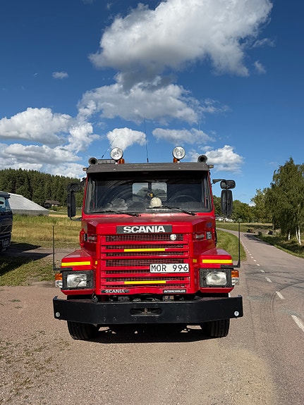 Scania 112H 2 of 9
