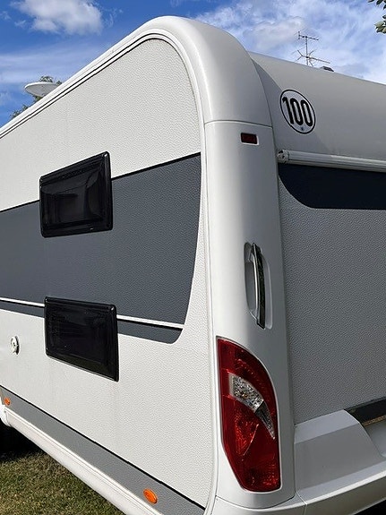 Hobby 560 KFU Prestige, Alde, Ac, Tempo100, Mover 10 of 10