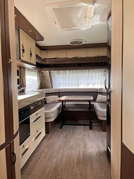 Hobby 560 KFU Prestige, Alde, Ac, Tempo100, Mover 3 of 10