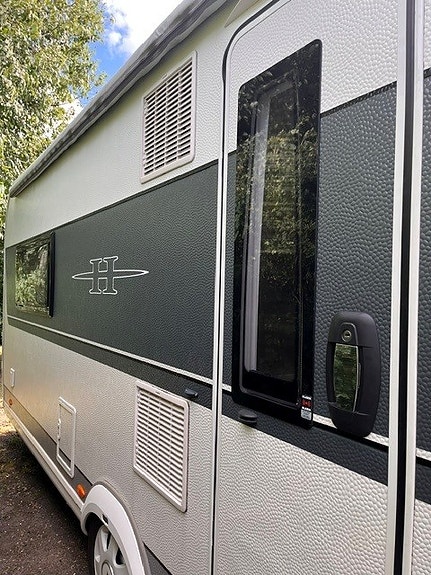 Hobby 560 KFU Prestige, Alde, Ac, Tempo100, Mover 2 of 10