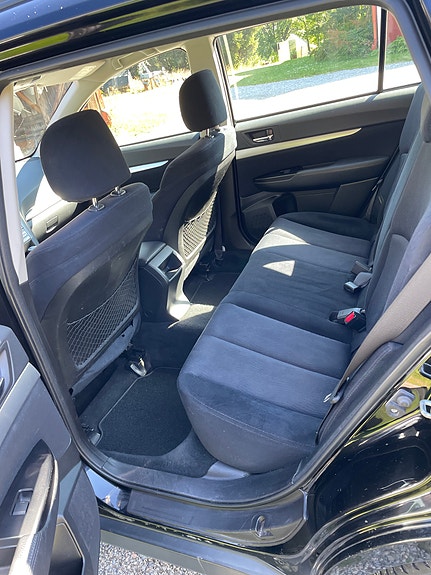 Subaru Outback 7 of 7