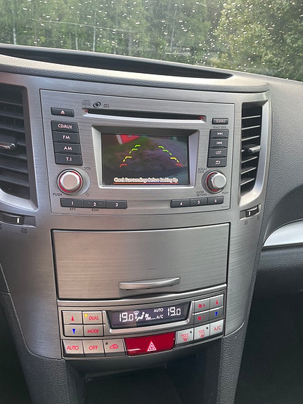Subaru Outback 5 of 7