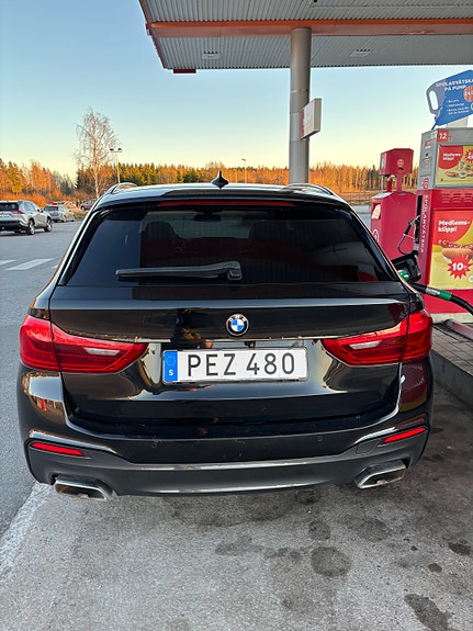 BMW 540i 3 of 3