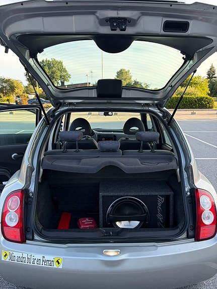 Nissan Micra 12 of 30