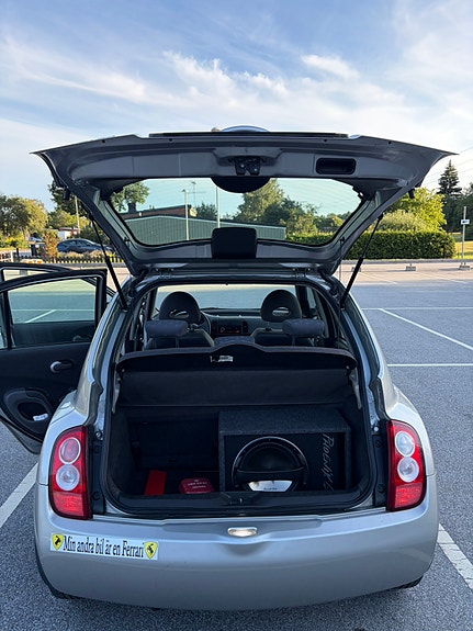 Nissan Micra 11 of 30
