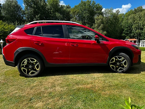 Subaru XV 2 of 8