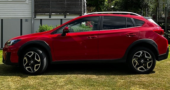 Subaru XV 4 of 8