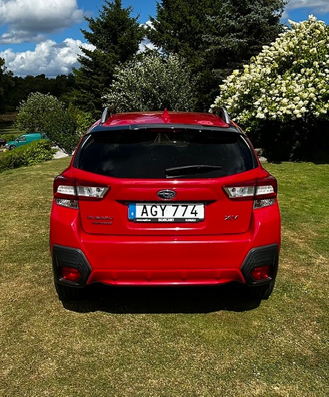 Subaru XV 3 of 8