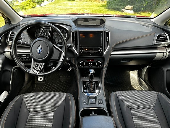 Subaru XV 7 of 8