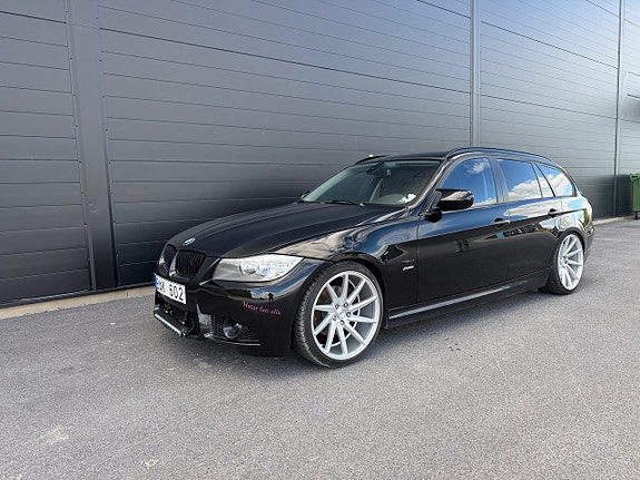 BMW 320d 7 of 13