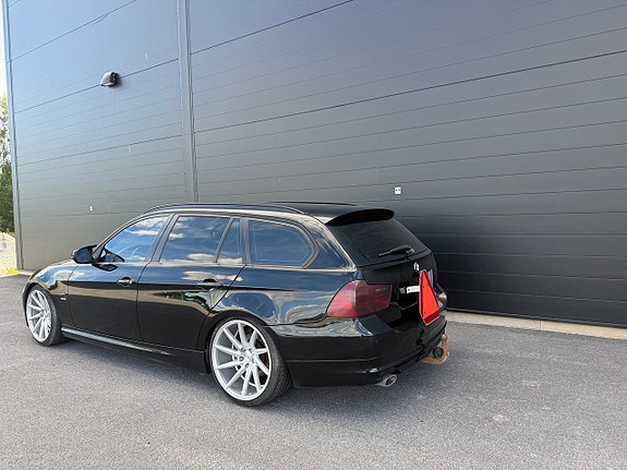 BMW 320d 6 of 13