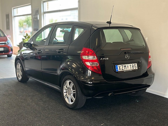 Mercedes-Benz A150 8 of 18