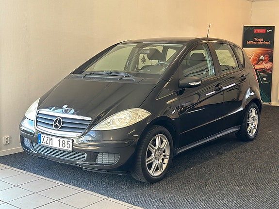 Mercedes-Benz A150 4 of 18