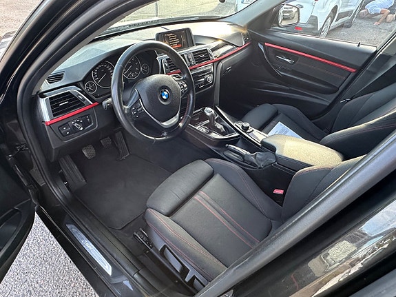 BMW 320d 7 of 9