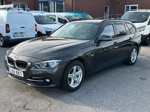 BMW 320d